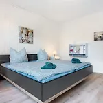 Apartmán Am Faehrhafen *
