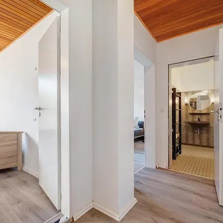 Am Faehrhafen Apartman *