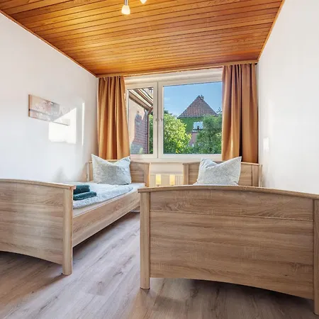 Appartamento Am Faehrhafen Neu Darchau