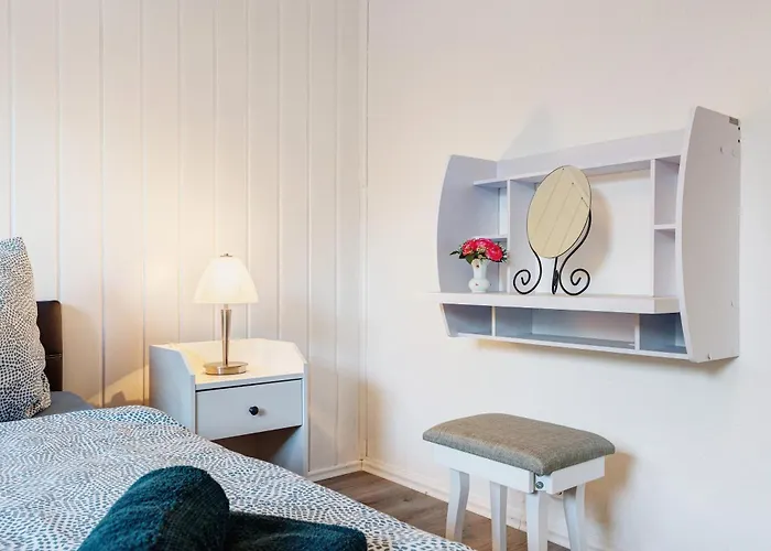 Am Faehrhafen Neu Darchau