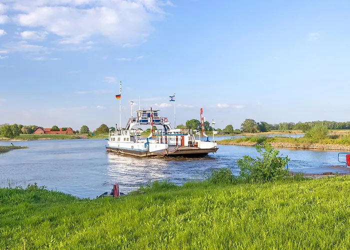 شقة Am Faehrhafen